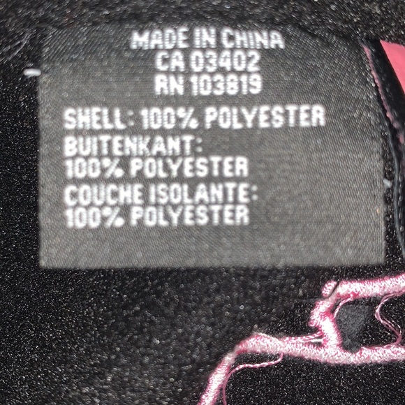 HARLEY-DAVIDSON SIZE MEDIUM FLEECE ZIPPERED JACKET - Picture 10 of 11